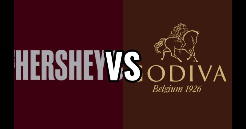 Godiva vs. Hershey's