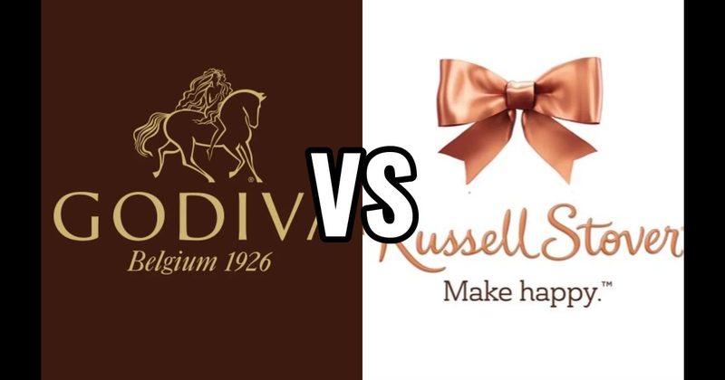 Godiva vs. Russell Stover