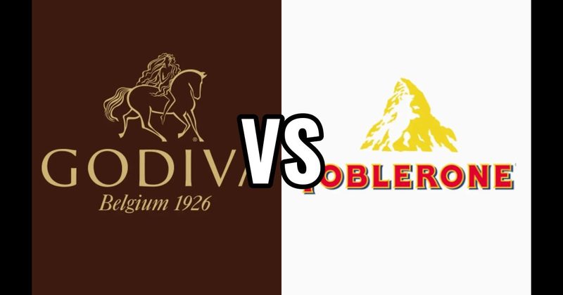 Godiva vs. Toblerone