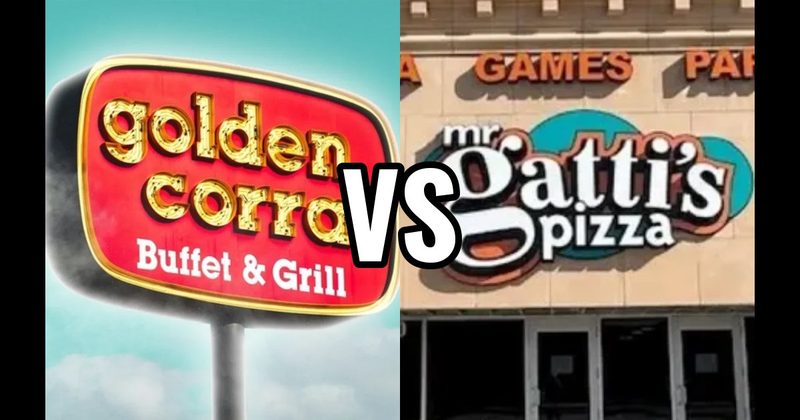 Golden Corral vs. Mr. Gatti’s Pizza