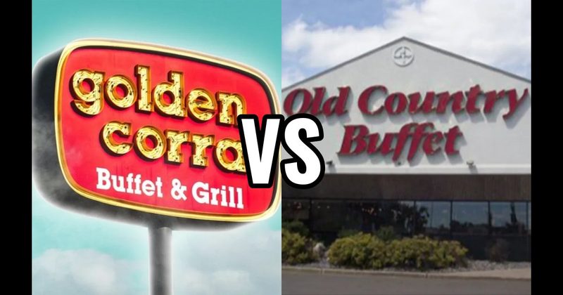Golden Corral vs. Old Country Buffet