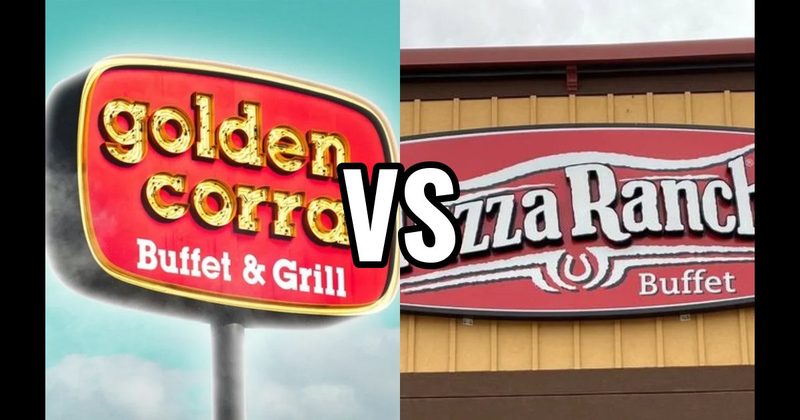 Golden Corral vs. Pizza Ranch
