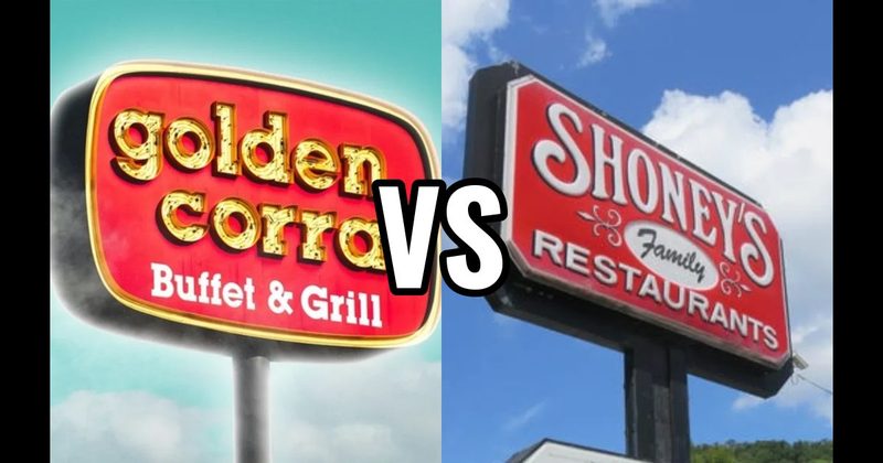 Golden Corral vs. Shoney's