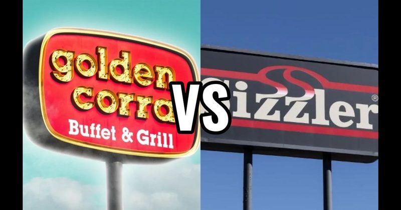 Golden Corral vs. Sizzler