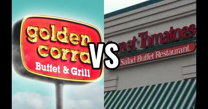 Golden Corral vs. Souplantation / Sweet Tomatoes