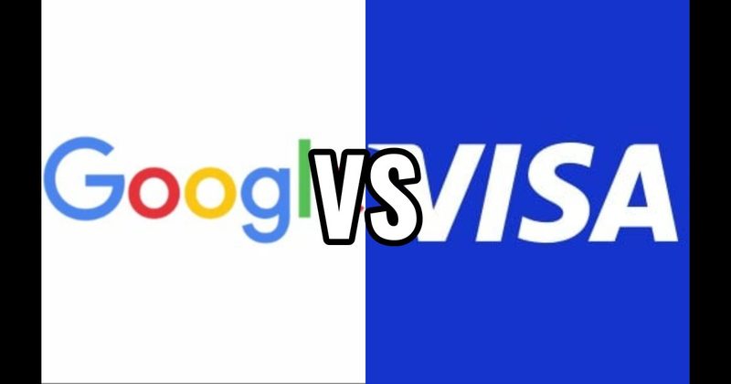 Google vs. Visa
