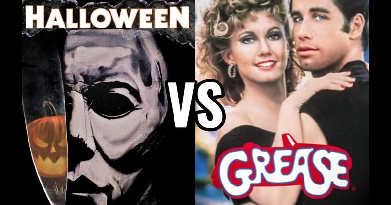 Grease (1978) vs. Halloween (1978)