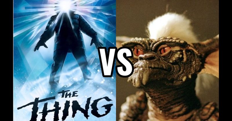 Gremlins (Gremlins) vs. The Thing