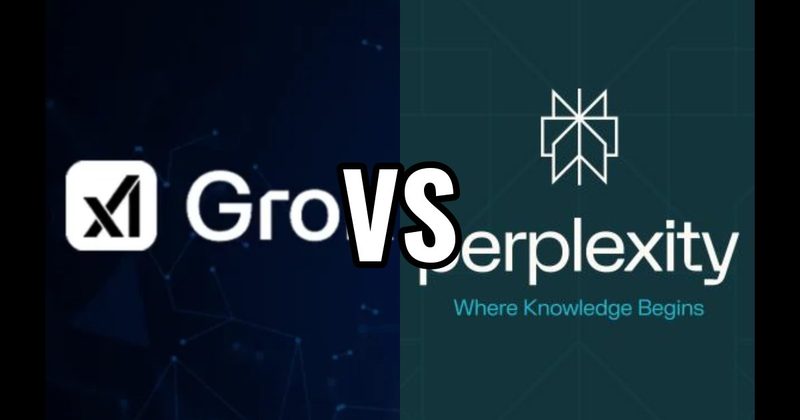 Grok vs. Perplexity AI