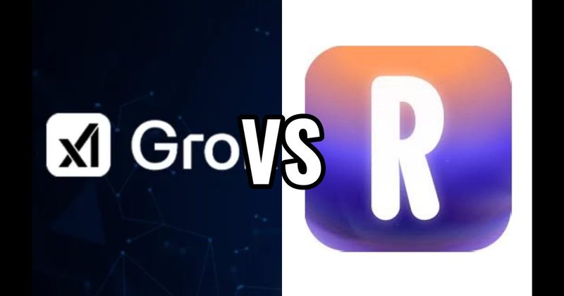 Grok vs. Replika