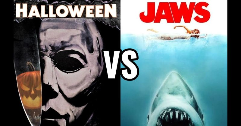 Halloween (1978) vs. Jaws (1975)