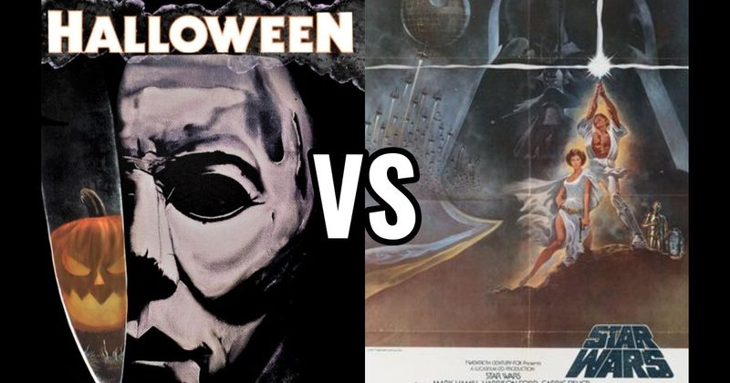 Halloween (1978) vs. Star Wars (1977)