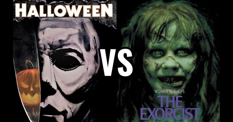 Halloween (1978) vs. The Exorcist (1973)