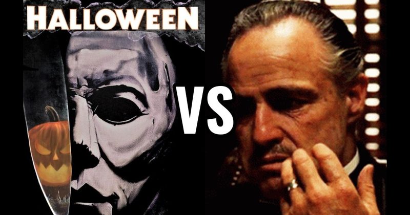 Halloween (1978) vs. The Godfather (1972)