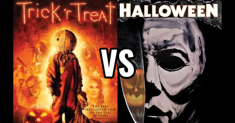 Halloween (1978) vs. Trick ’r Treat (2007)