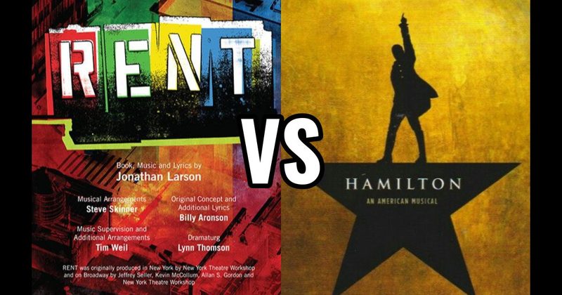 Hamilton vs. Rent