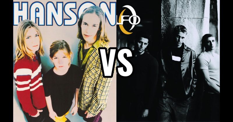 Hanson vs. LFO