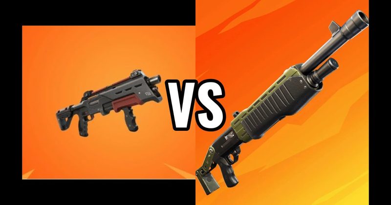 Havoc Pump Action Shotgun vs. Pump Shotgun