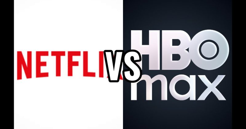 HBO Max vs. Netflix