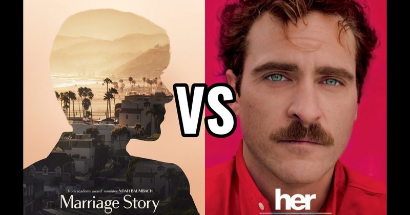 Her vs. Marriage Story