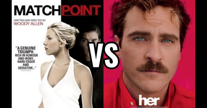 Her vs. Match Point