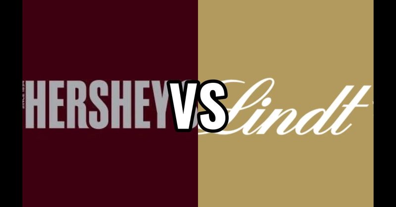 Hershey's vs. Lindt