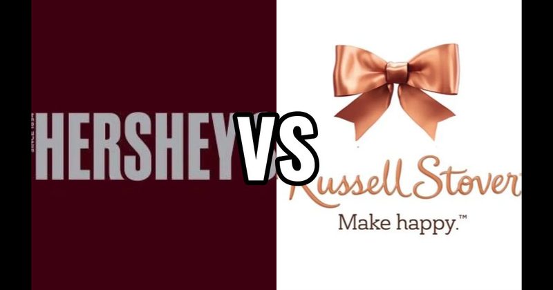 Hershey's vs. Russell Stover
