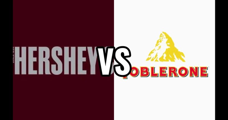 Hershey's vs. Toblerone