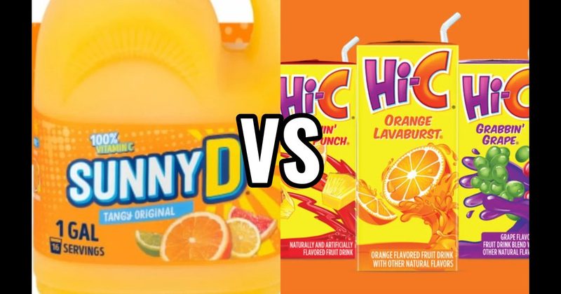 HI-C vs. SUNNYD