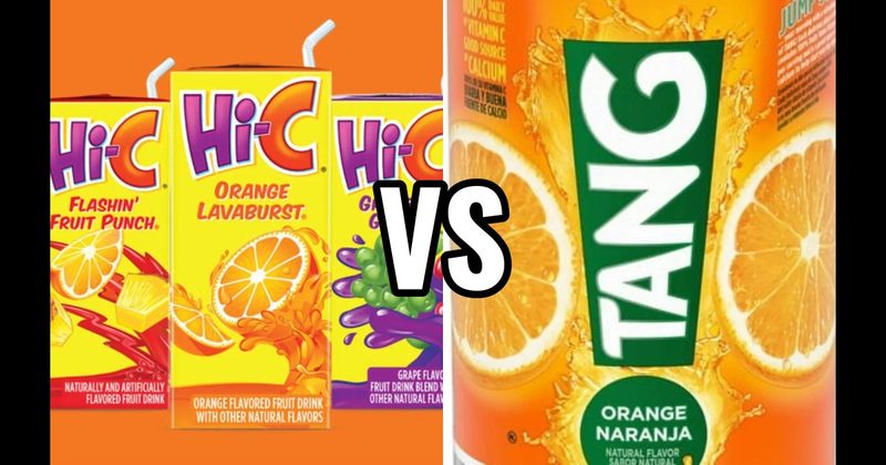 HI-C vs. TANG