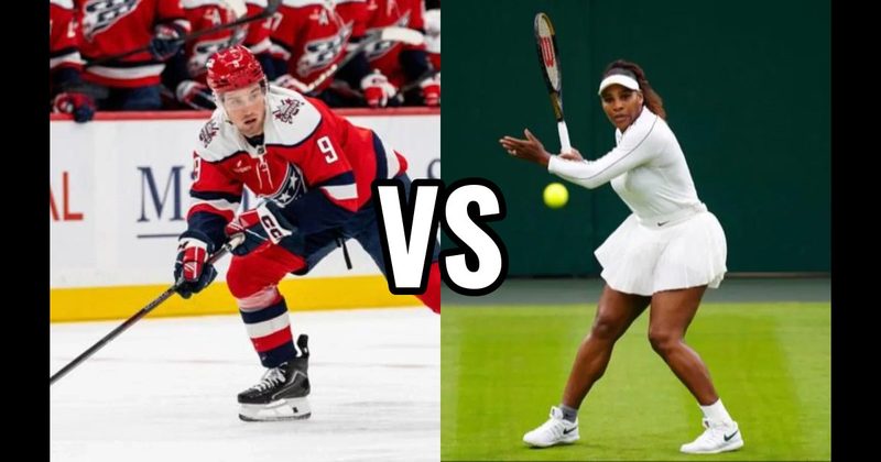 Hockey vs. Tennis