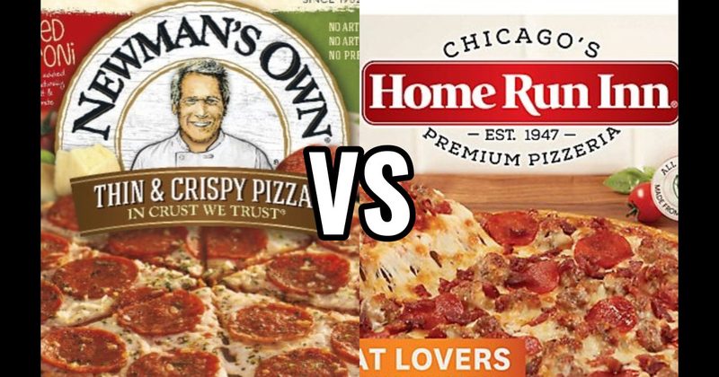Home Run Inn vs. Newman's Own