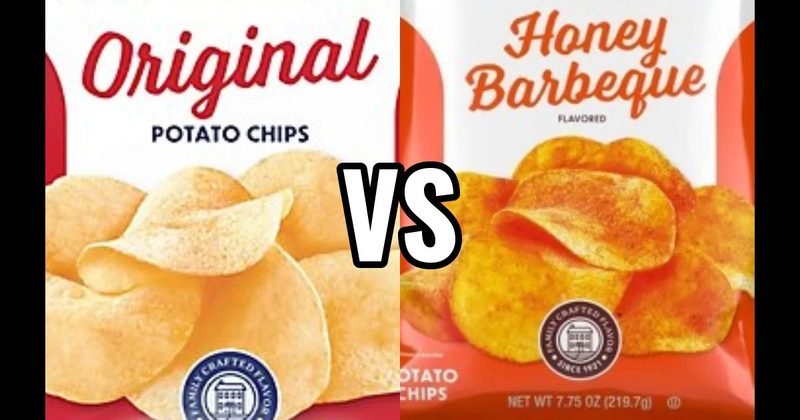 Honey BBQ vs. Original