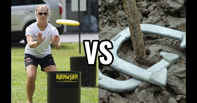 Horseshoes vs. Kan Jam