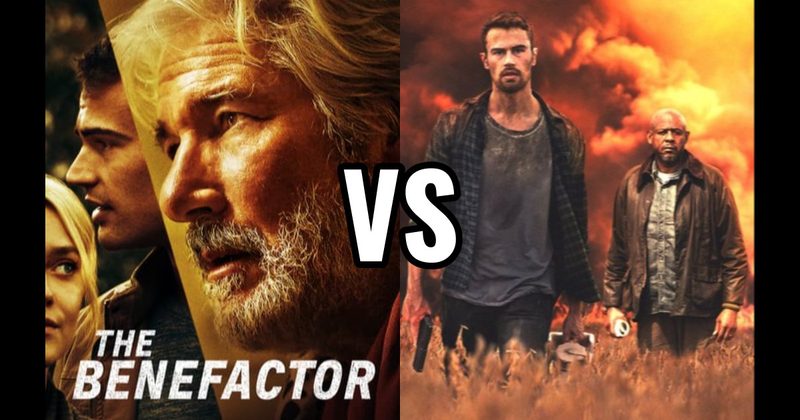 How It Ends vs. The Benefactor