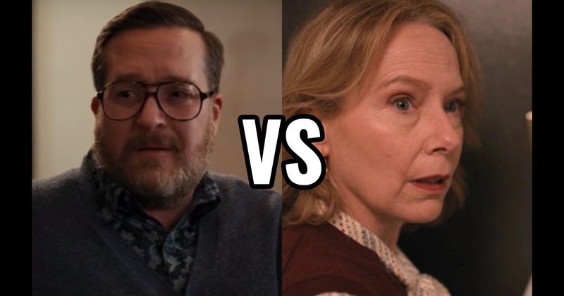 Howard Morris vs. Jan
