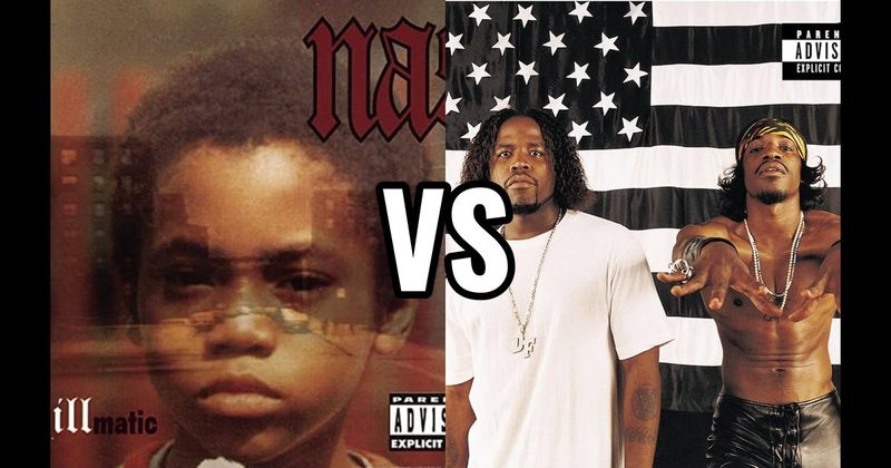 Illmatic vs. Stankonia
