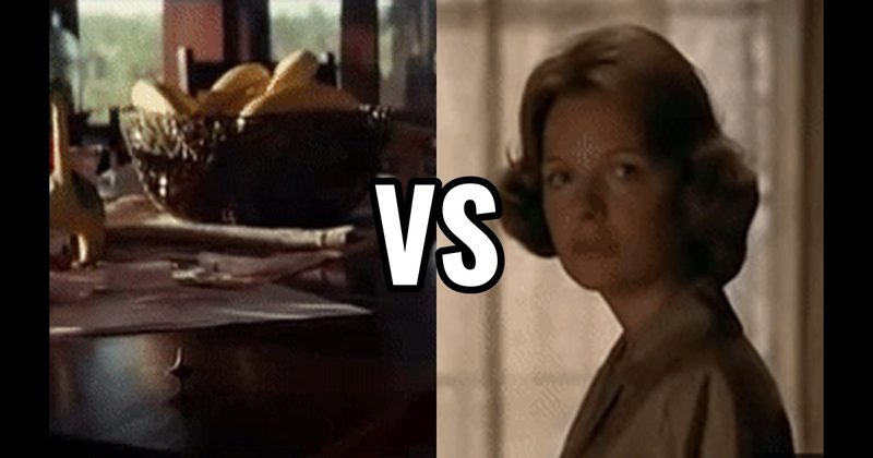 Inception vs. The Godfather (1972)