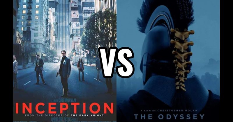 Inception vs. The Odyssey (2026)