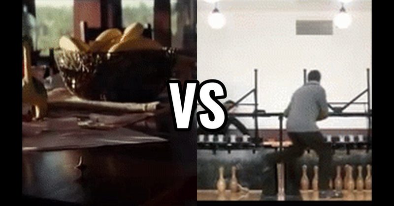 Inception vs. There Will Be Blood