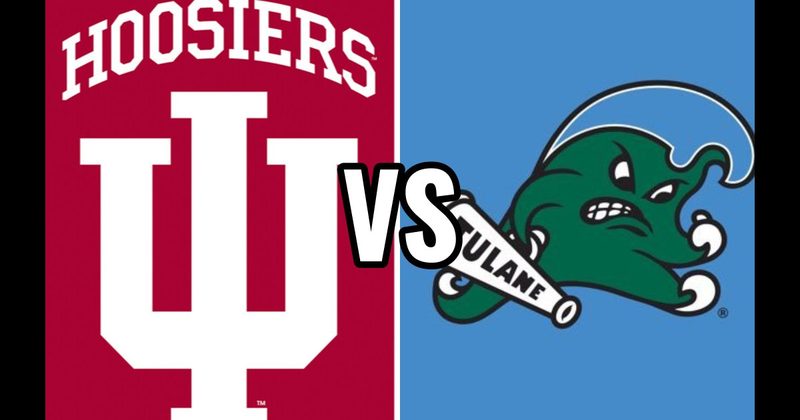 Indiana Hoosiers vs. Tulane Green Wave
