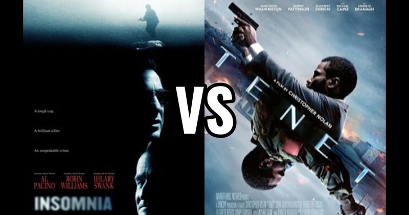 Insomnia vs. Tenet