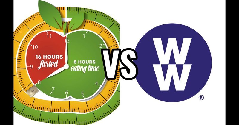 Intermittent Fasting vs. Weight Watchers