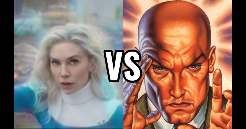 Invisibility vs. Telepathy