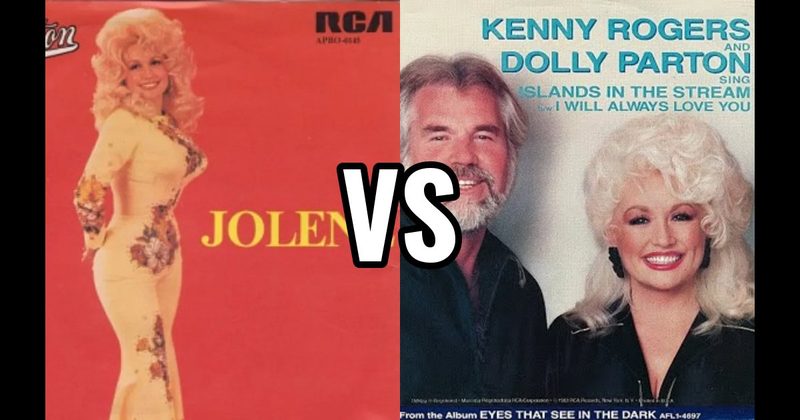 Islands in the Stream vs. Jolene