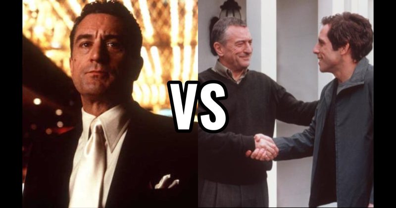 Jack Byrnes (Meet the Parents) vs. Sam 'Ace' Rothstein (Casino)