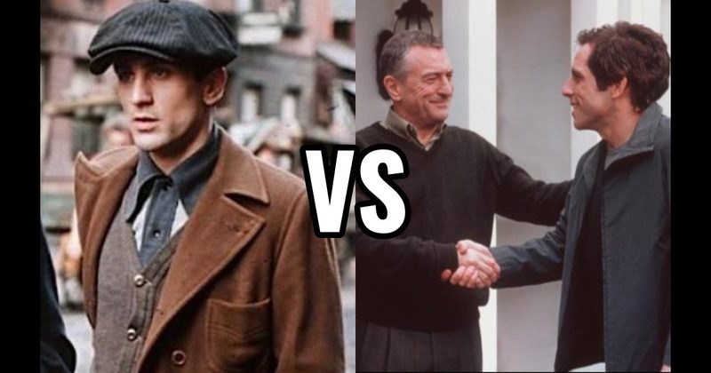 Jack Byrnes (Meet the Parents) vs. Vito Corleone (The Godfather Part II)