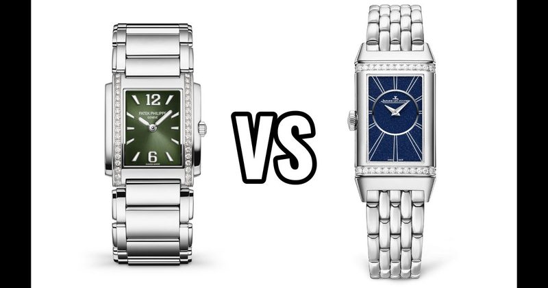 Jaeger-LeCoultre Reverso vs. Patek Philippe Twenty~4