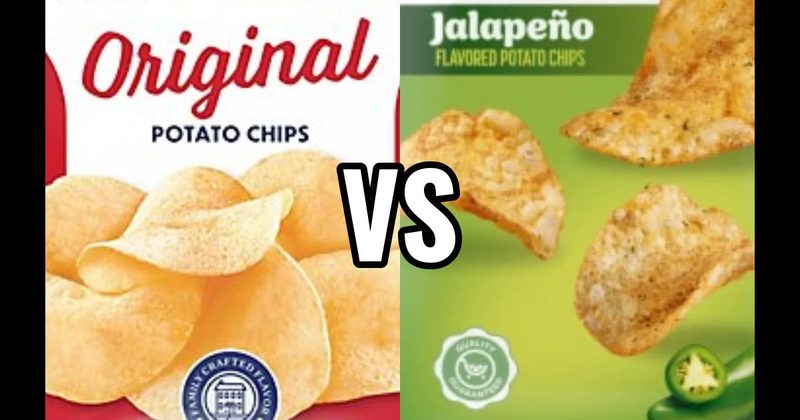Jalapeño vs. Original