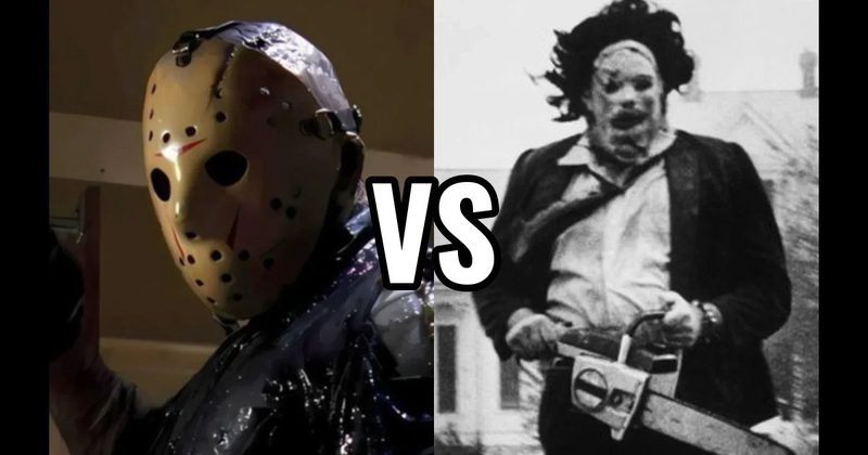 Jason Voorhees vs. Leatherface